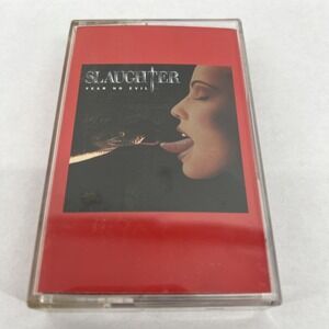 Slaughter Cassette - Fear No Evil CMZ 7403